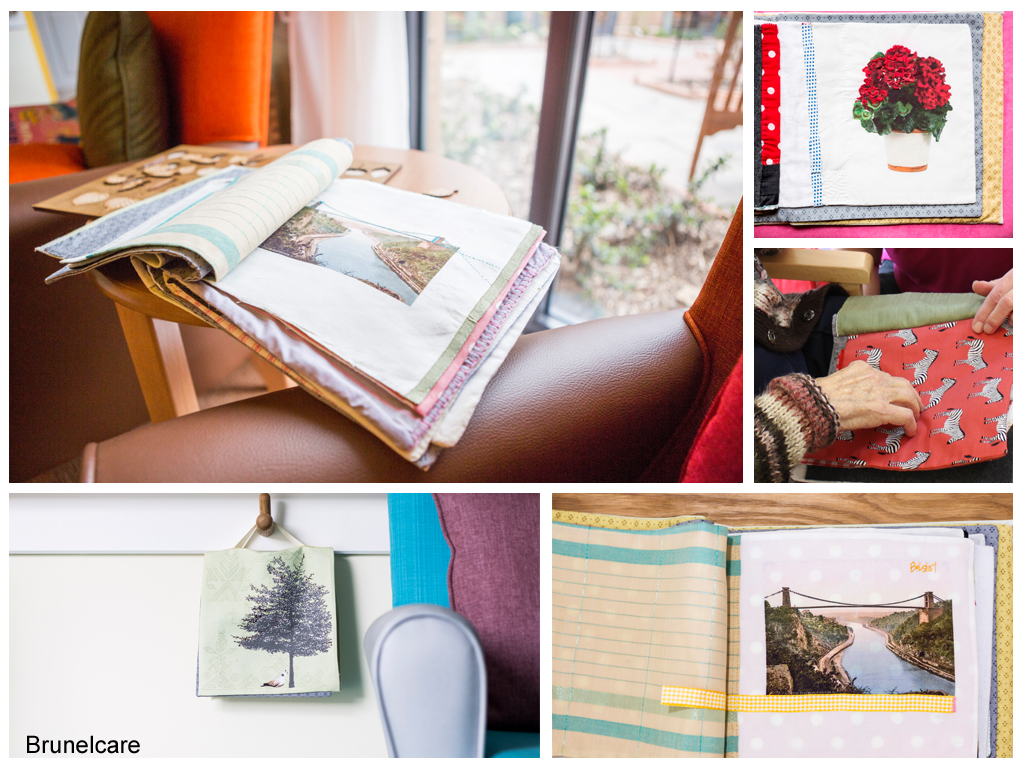 Commission by Deirdre Nelson on the theme of home